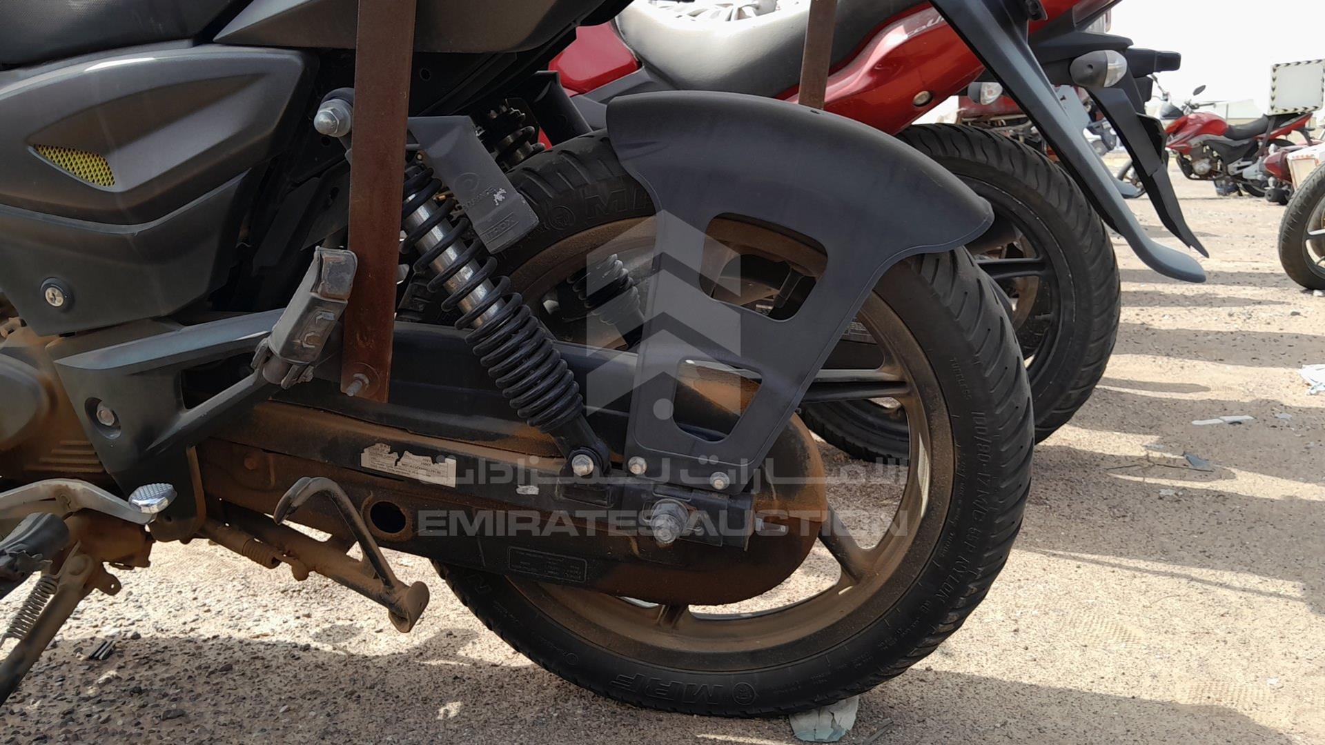 2021 BAJAJ 150 CC VIN: MD2A11CXXMCL29190