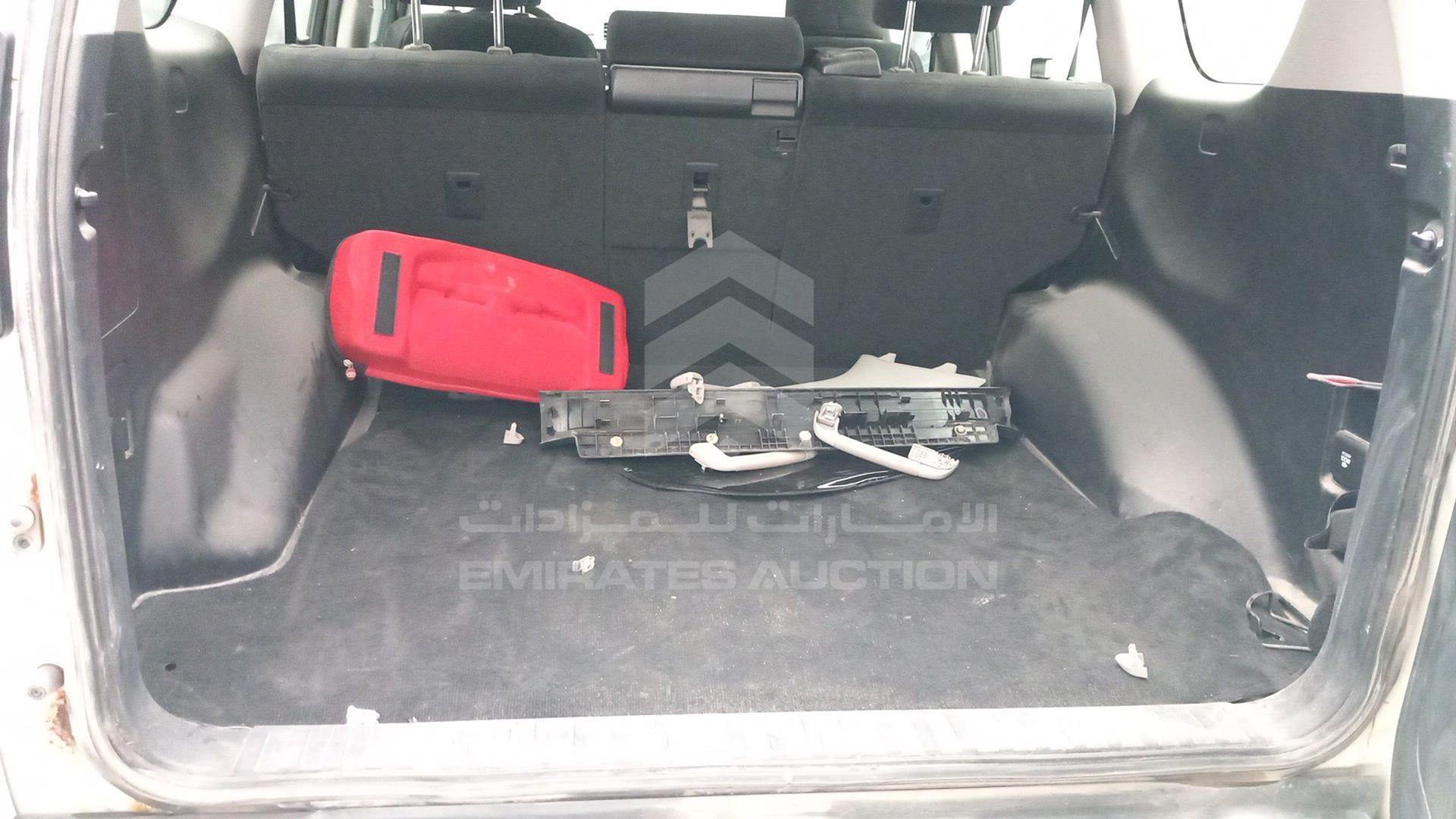 2014 TOYOTA PRADO VIN: JTEJU9FJ2E5060400