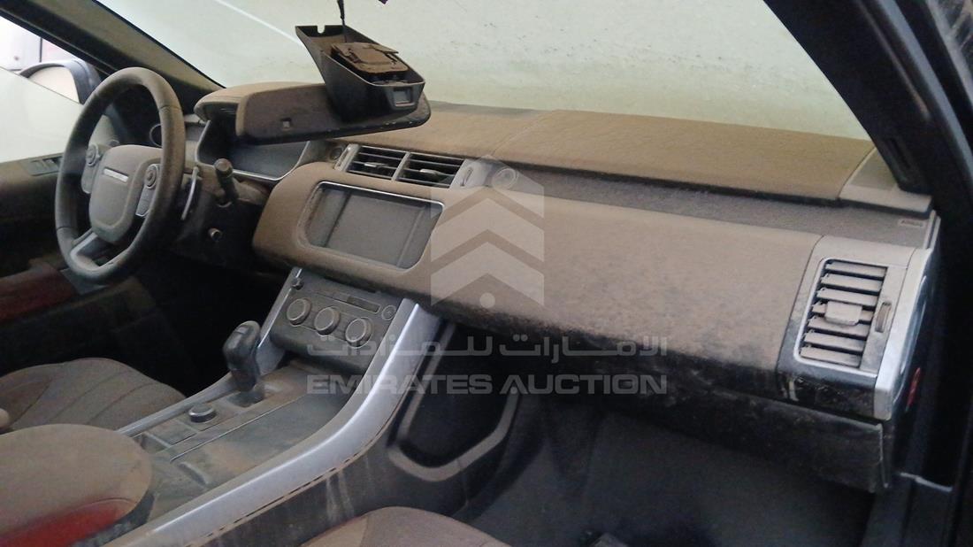 2016 Range Rover Sport — Front Right Passenger Dashboard View — Photo 23