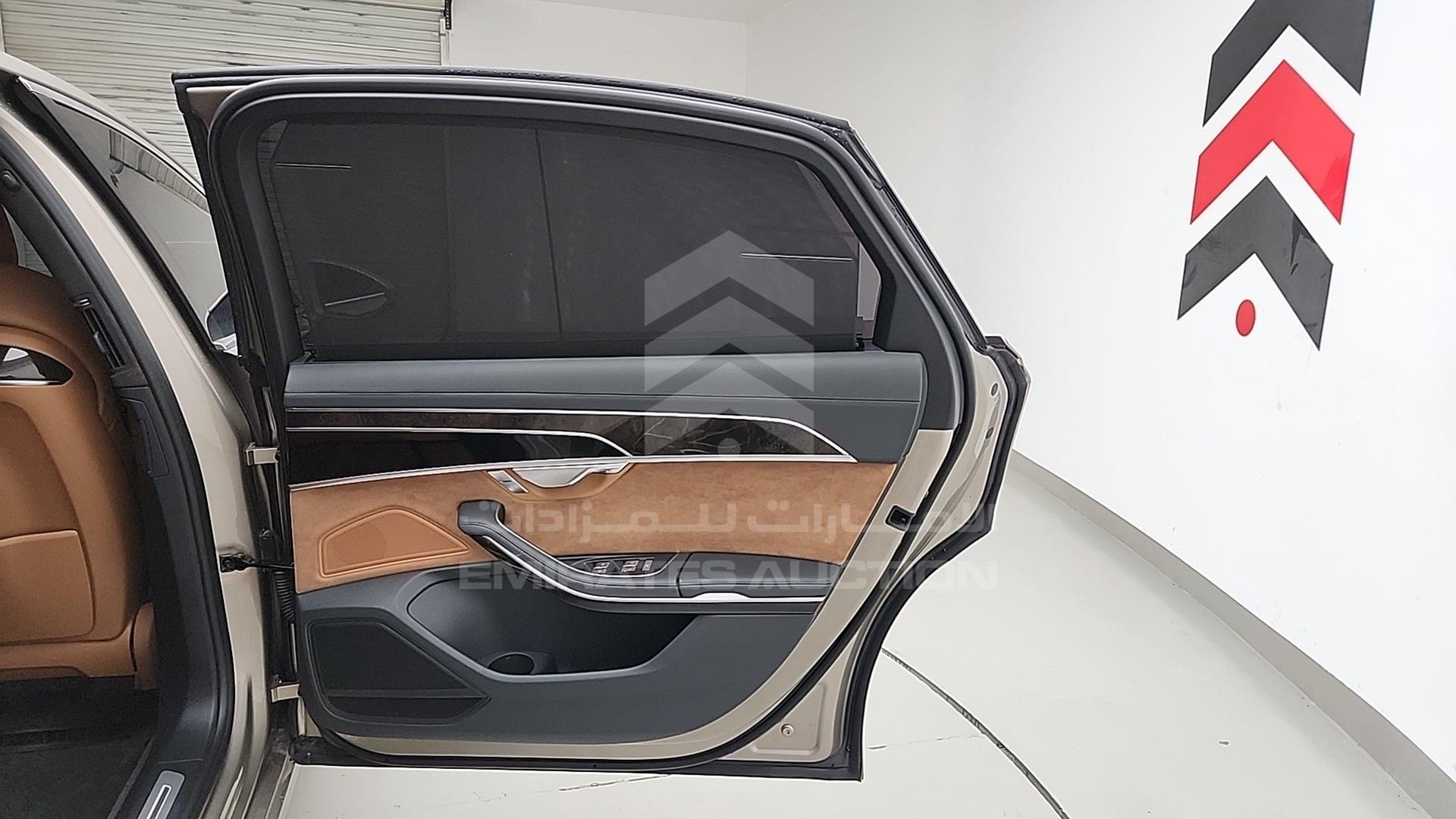 2019 AUDI A8 L VIN: WAUZZZF87KN003737