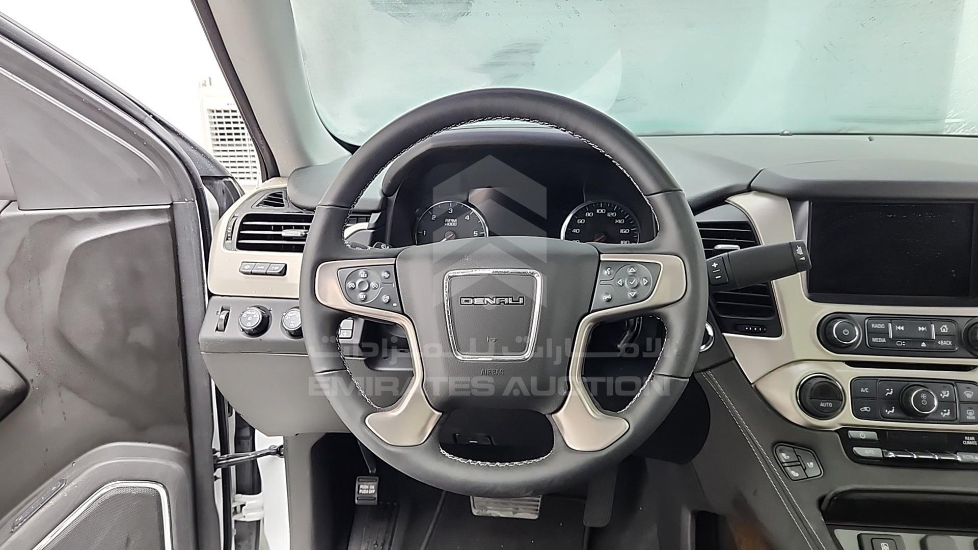 2020 GMC YUKON DENALI VIN: 1GKS27KJ9LR202180