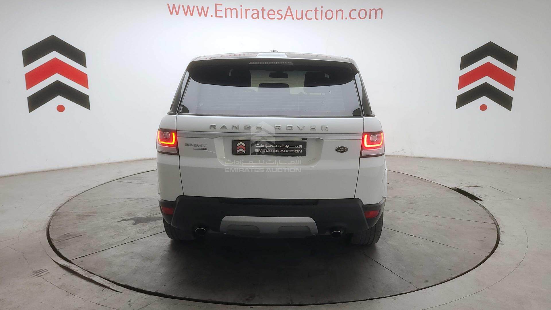 2015 RANGE ROVER SPORT VIN: SALWA2VF1FA619394