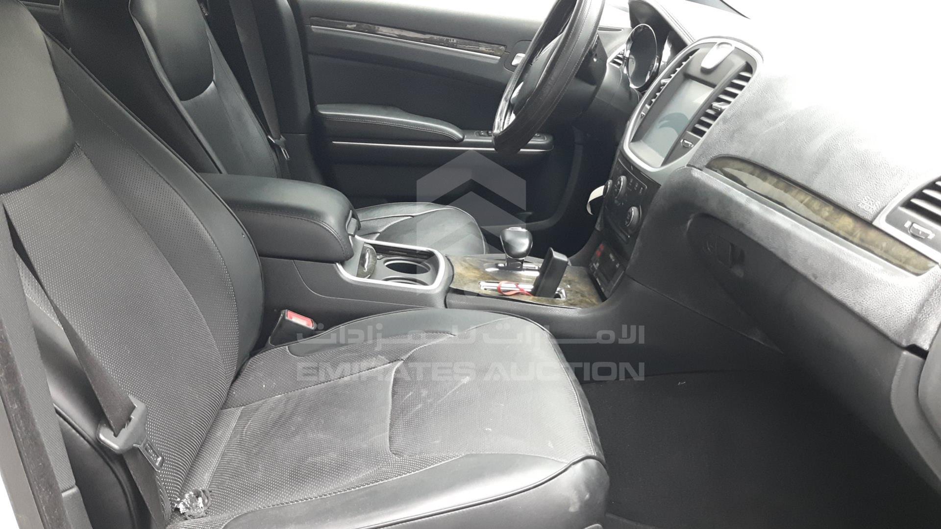 2014 CHRYSLER 300 C VIN: 2C3CCACG6EH118578