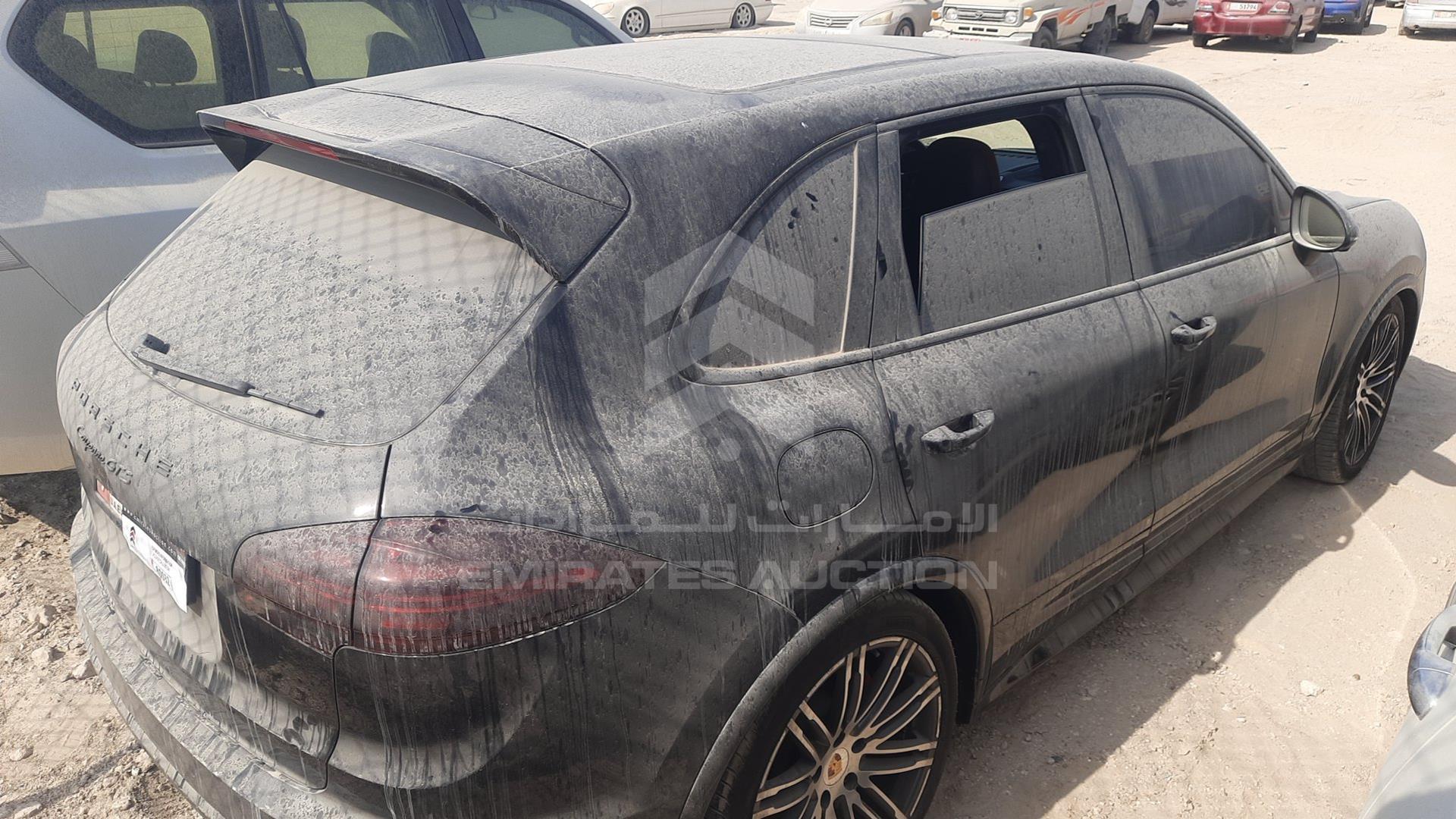 2016 PORSCHE CAYENNE GTS VIN: WP1ZZZ92ZGLA78028
