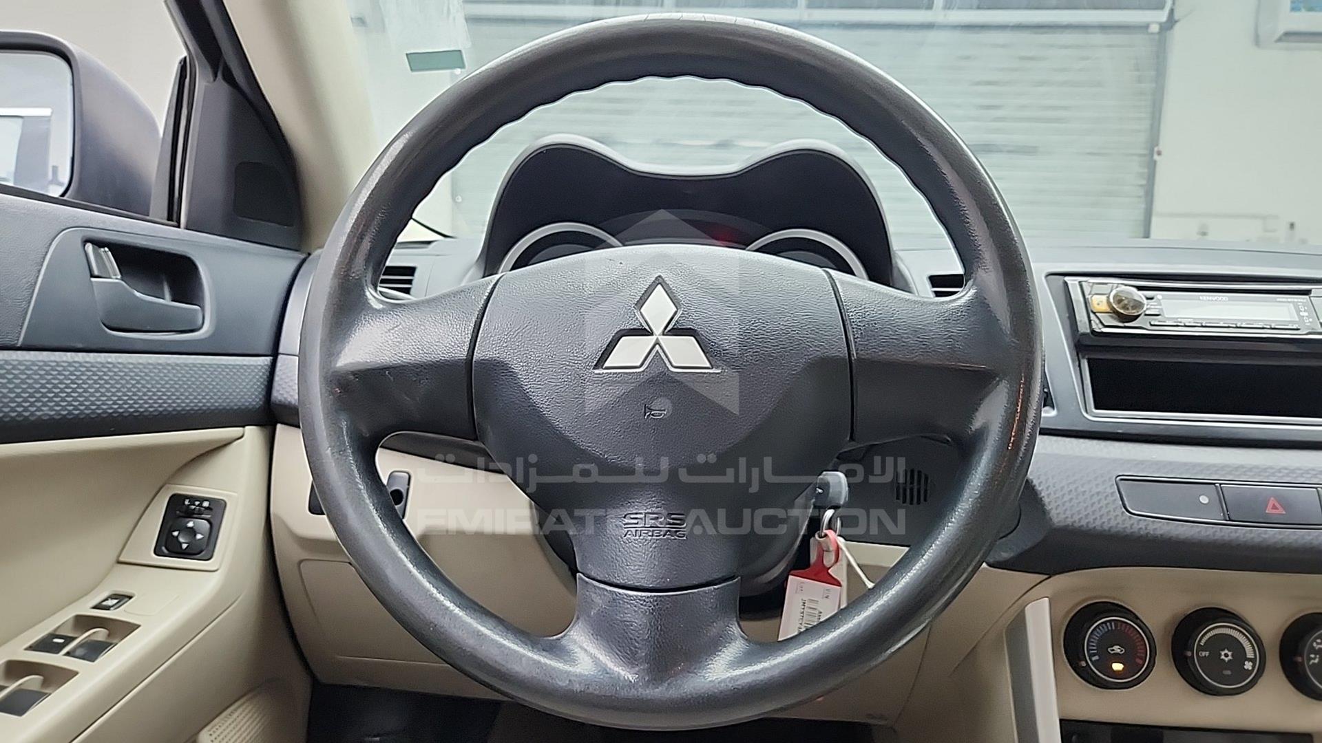 2016 MITSUBISHI LANCER EX VIN: JMYSTCY4AGU746159