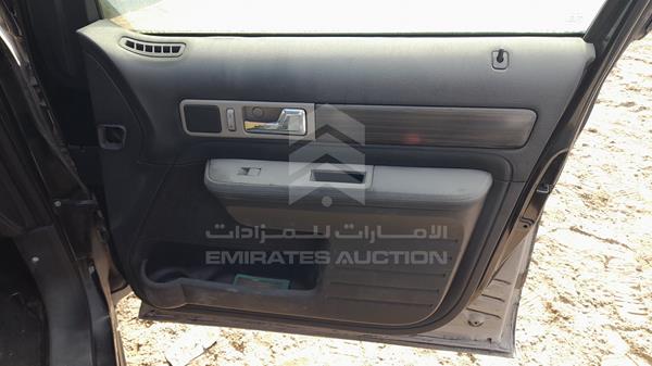Lincoln MKX 2007 2LMDU88C97BJ34436 Image 17
