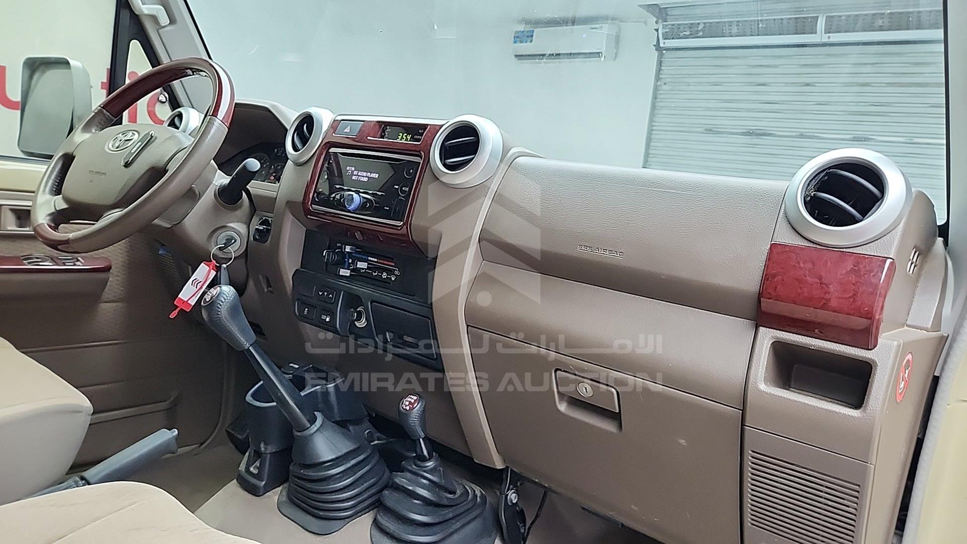 2020 TOYOTA LAND CRUISER VIN: JTFLU73J7LB026139