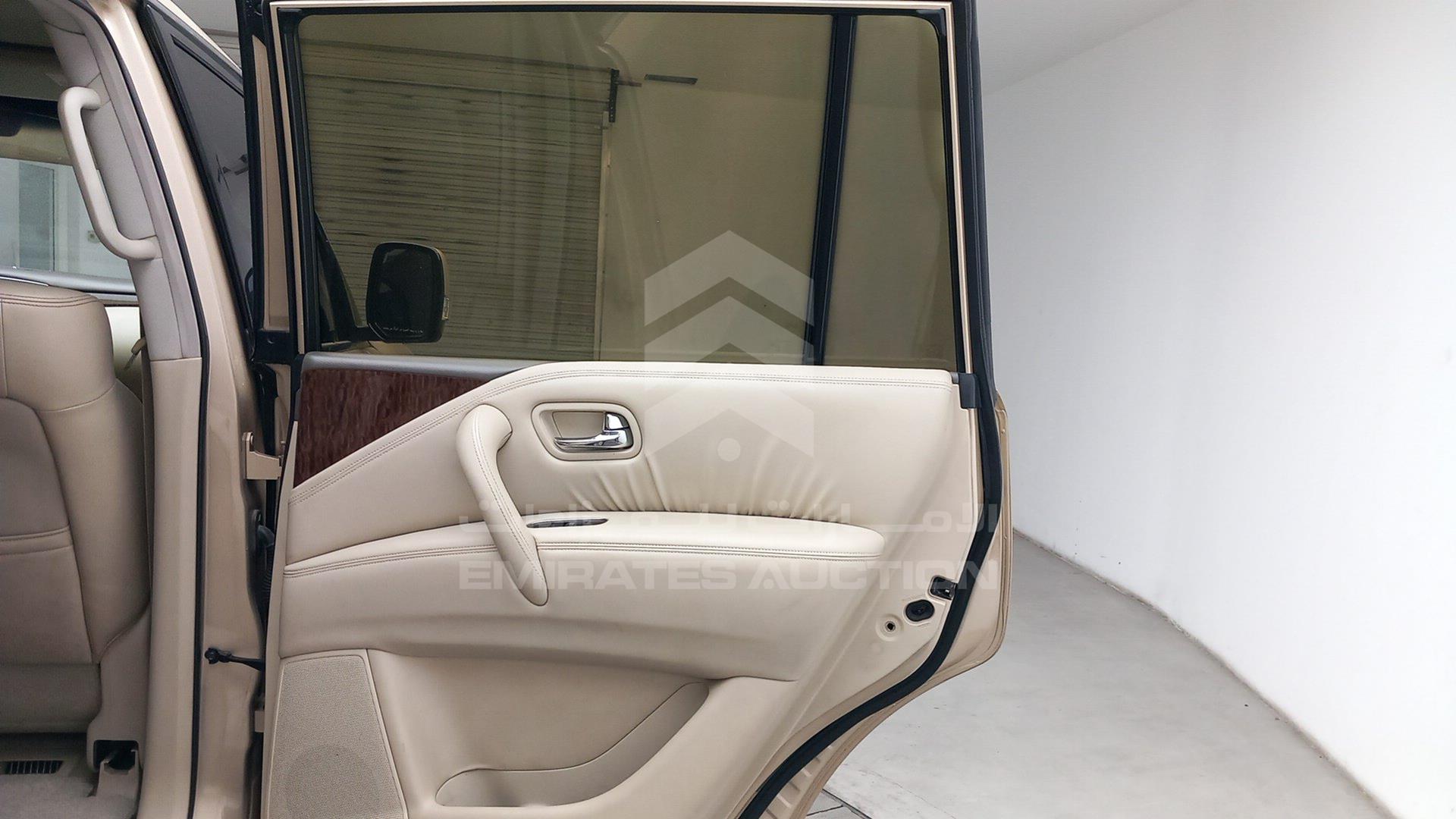 2012 NISSAN PATROL VIN: JN8AY25Y6C9033211
