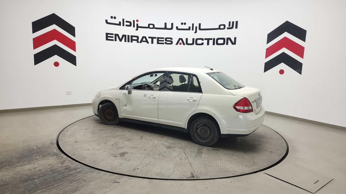 نيسان تيدا 2008 — الجانب الأيسر — صورة 51