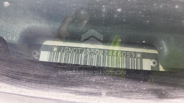 Chevrolet Trailblazer 2002 1GNDT13S022446059 Image 13