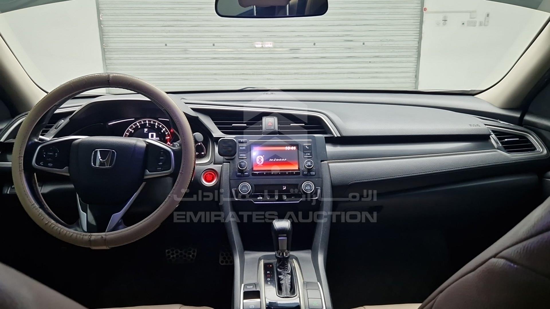2020 HONDA CIVIC VIN: NLAFC5673LW012914
