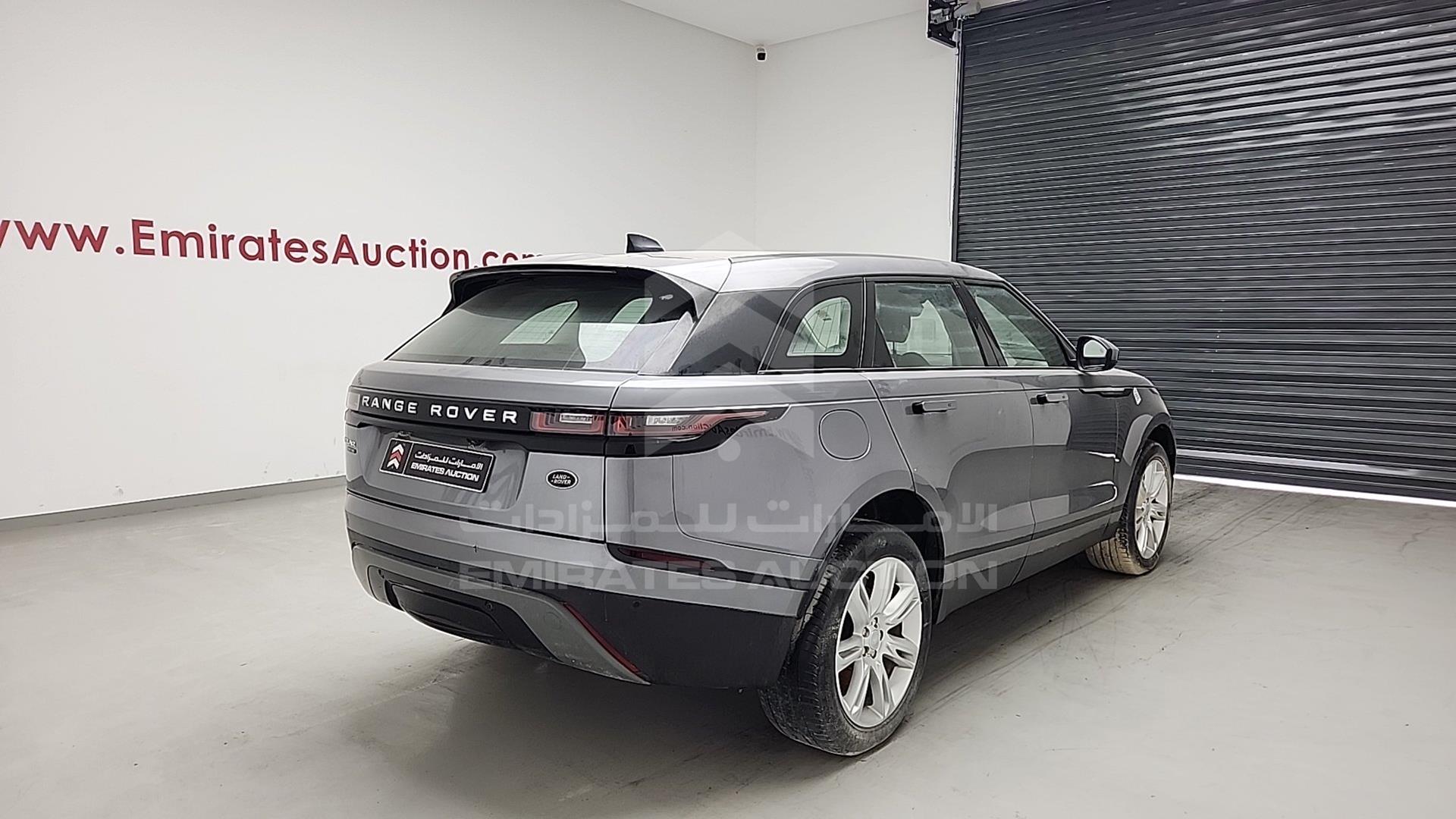 2020 RANGE ROVER VELAR VIN: SALYA2BX3LA269414