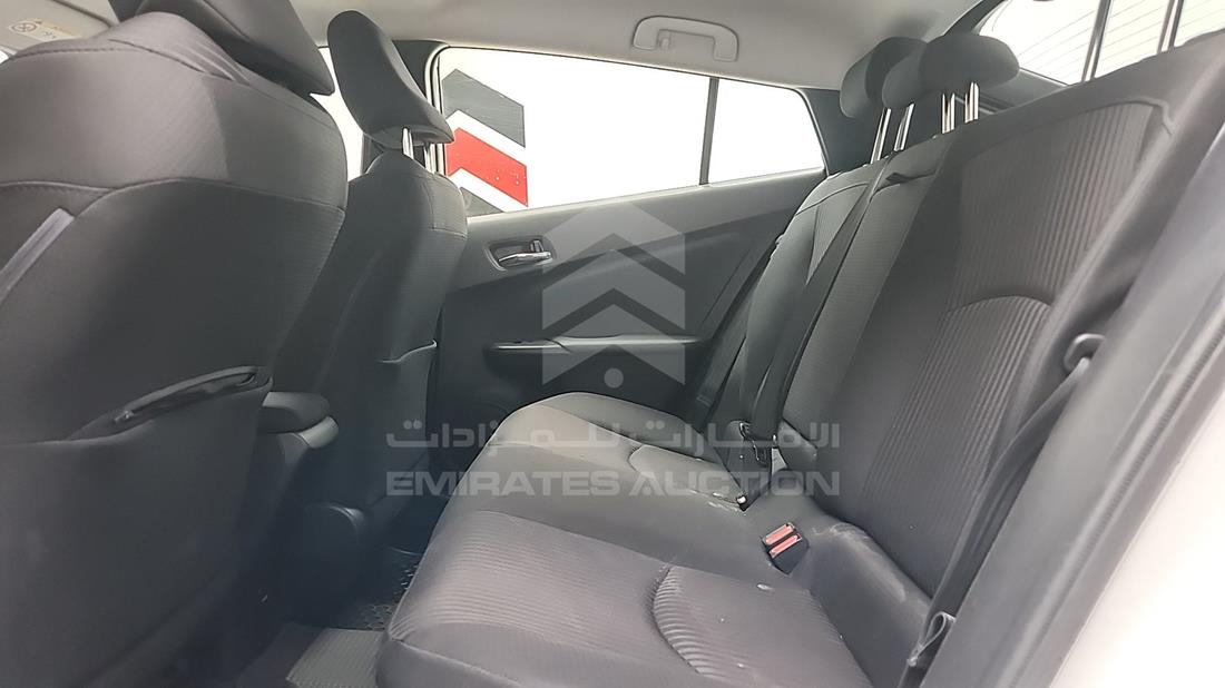 2020 Toyota Prius — Rear Left Passenger View — Photo 23