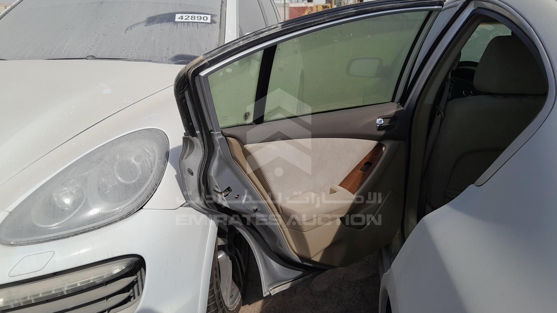 2009 NISSAN ALTIMA VIN: 1N4AL21D19C132338
