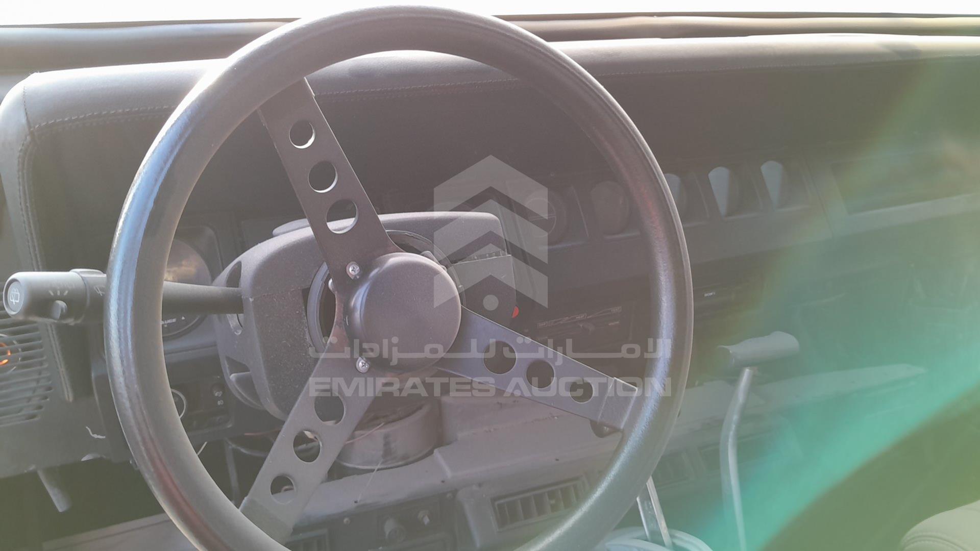 1994 JEEP WRANGLER / VIN: 1J4FY29V3RP449233