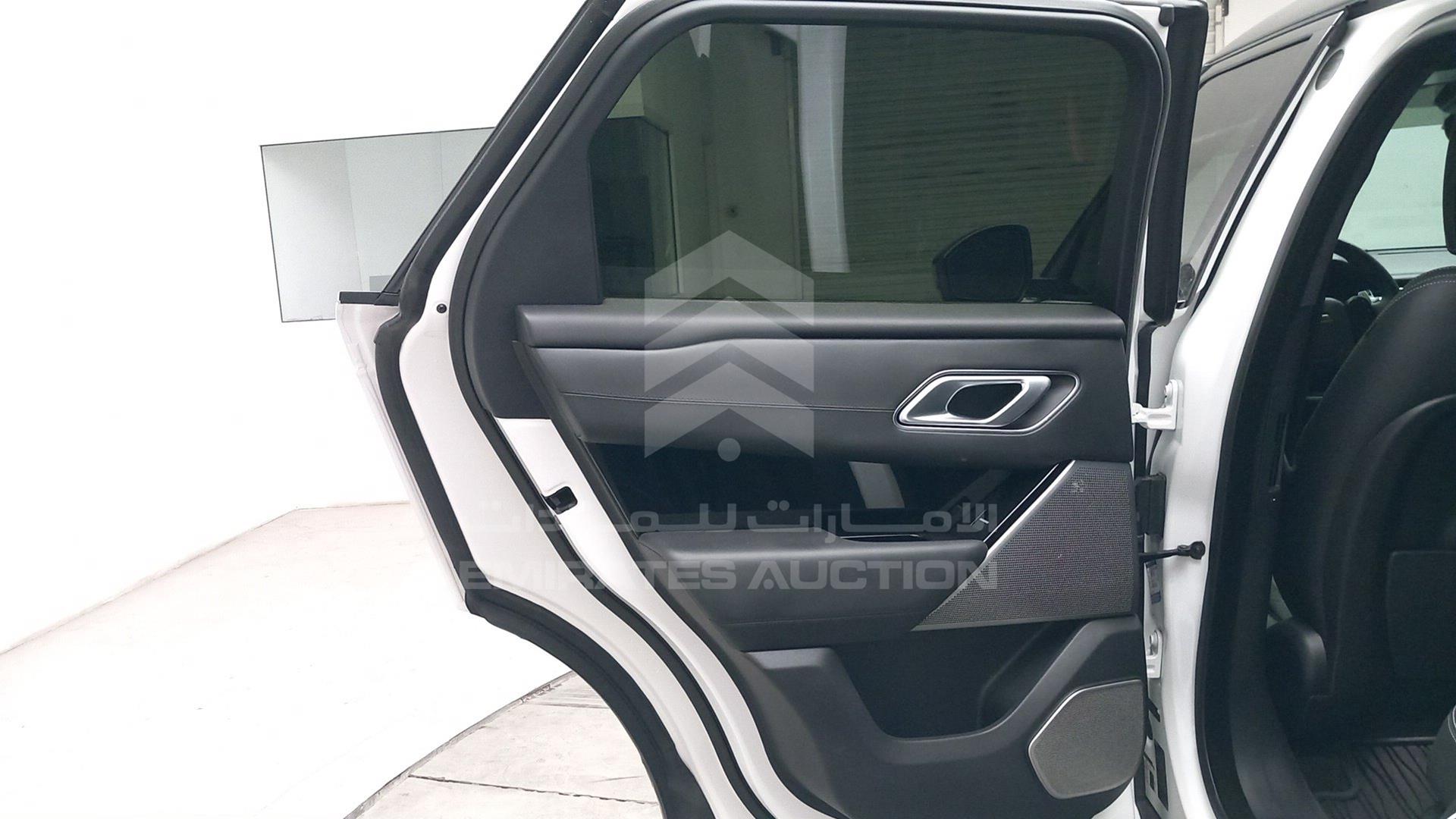 2020 LAND ROVER RANGE ROVER VIN: SALYU2EEOLA294966