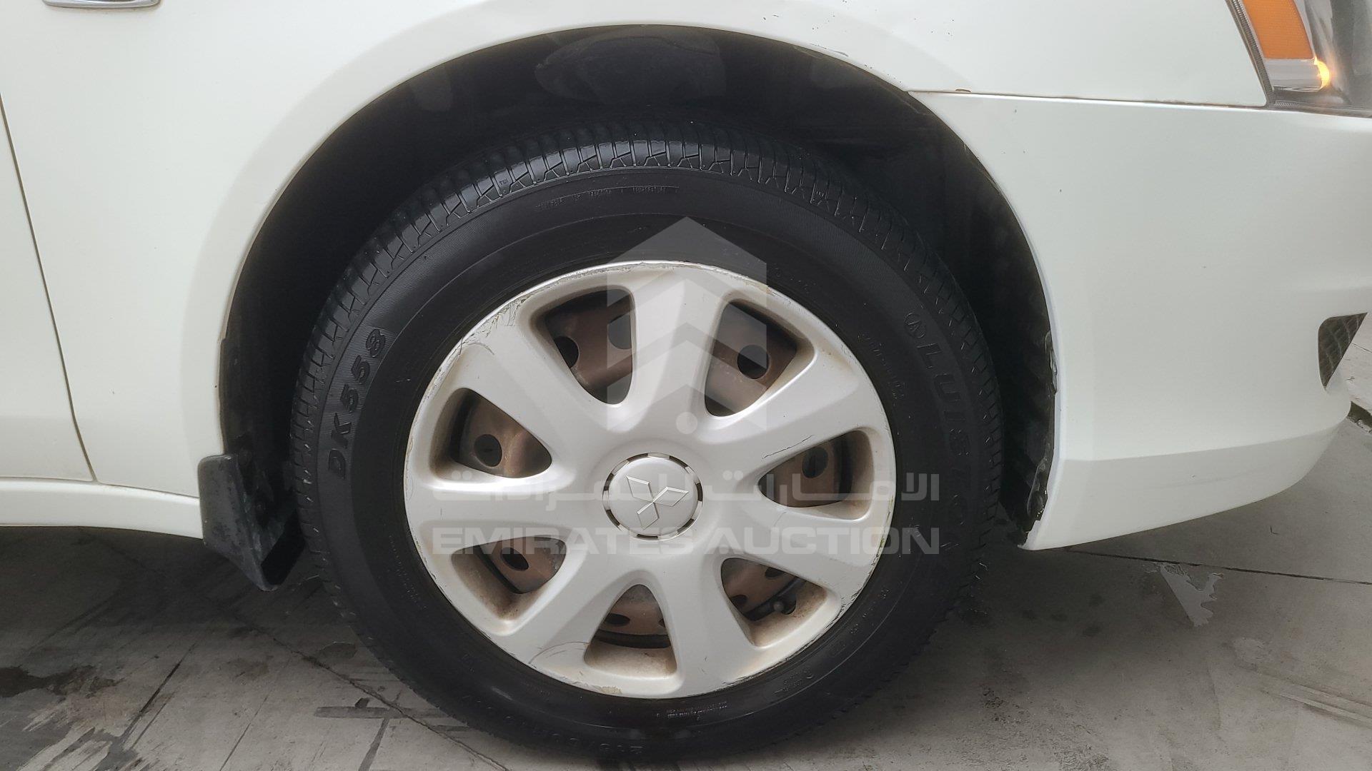 JMYSRCY1AFU724236 - 2015 Mitsubishi Lancer EX - #464239