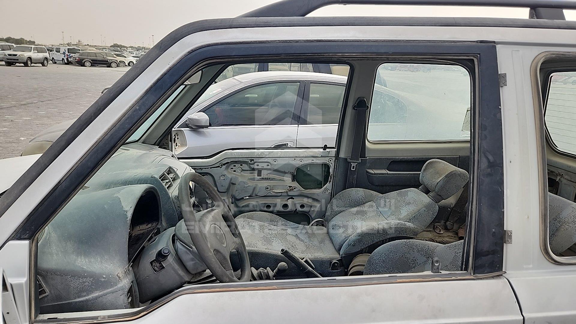 1996 SUZUKI ESCUDO VIN: TA01W940476