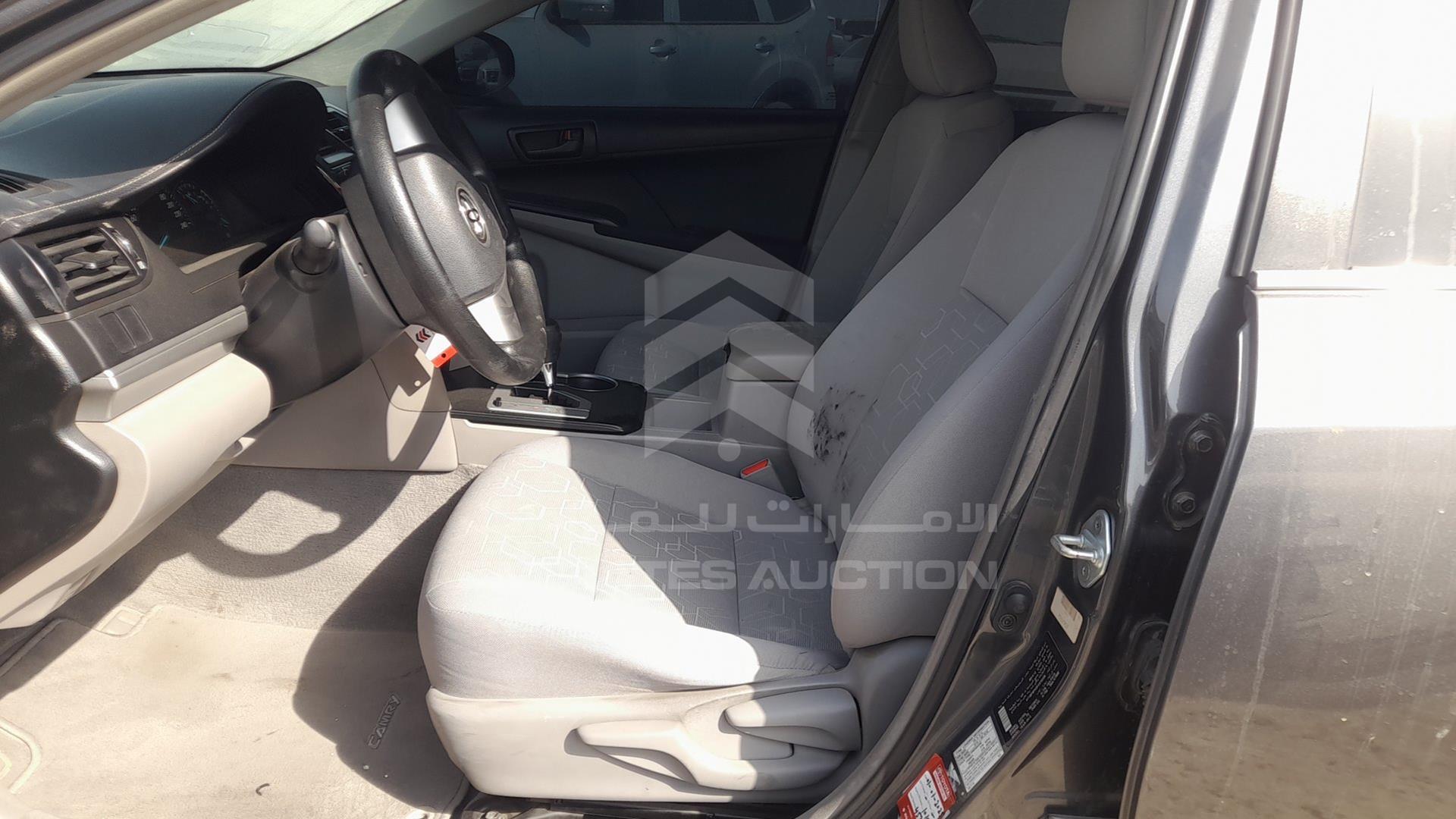 2015 TOYOTA CAMRY VIN: 6T1BF9FK2FX572336