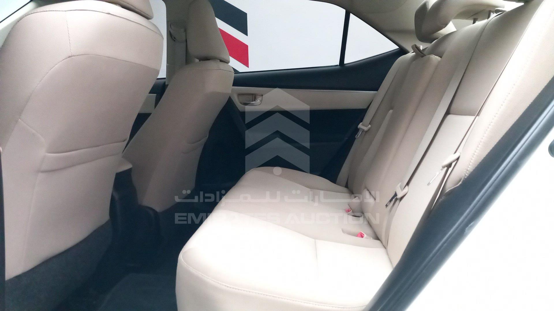 2015 TOYOTA COROLLA VIN: RKLBB9HE7F5061786