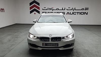 2015 BMW 320