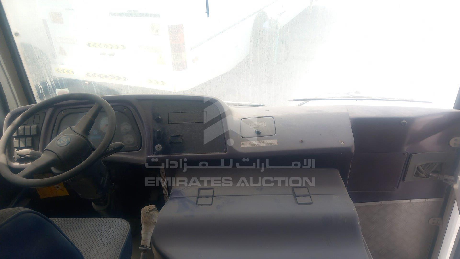 2018 ASHOK LEYLAND FALCON VIN: MB1PBEHD7JUFA9713