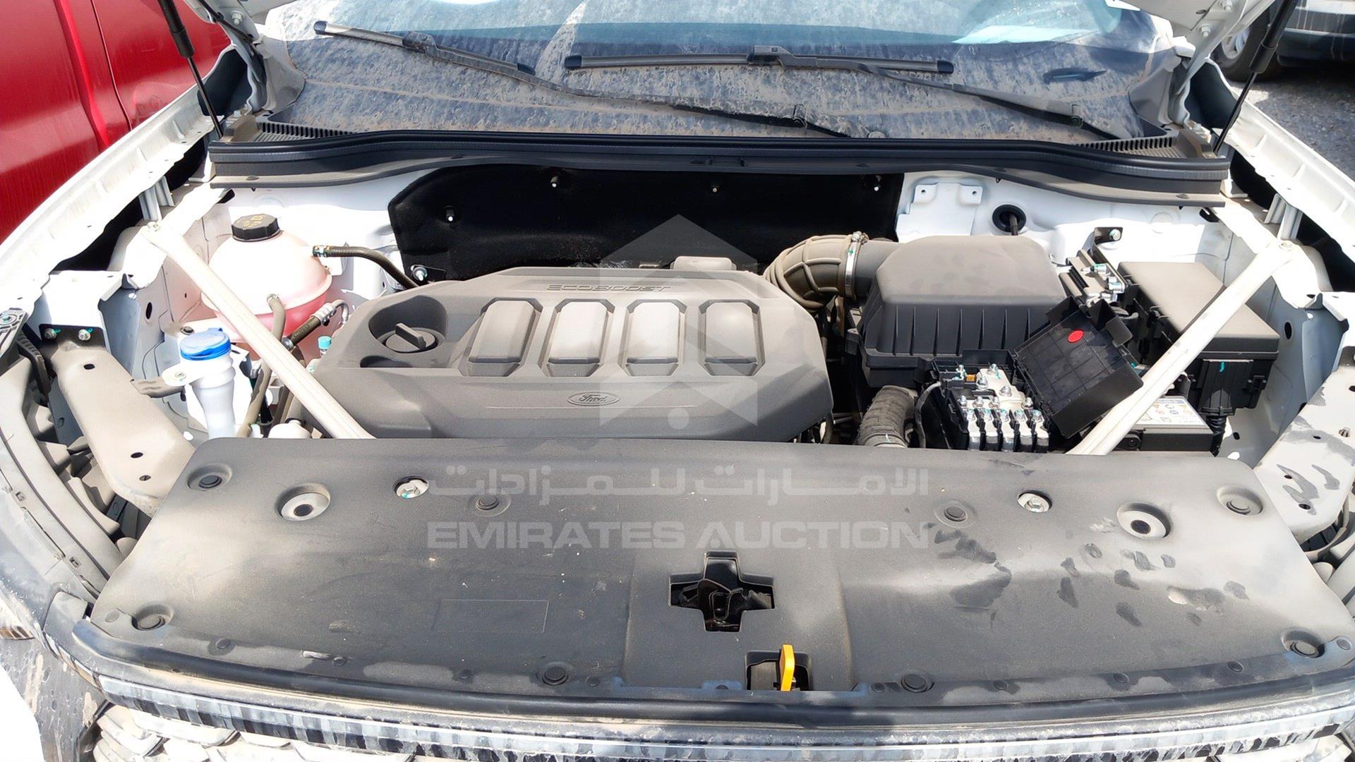 2024 FORD TERRITORY VIN: LJXCU3BB2RTF28902