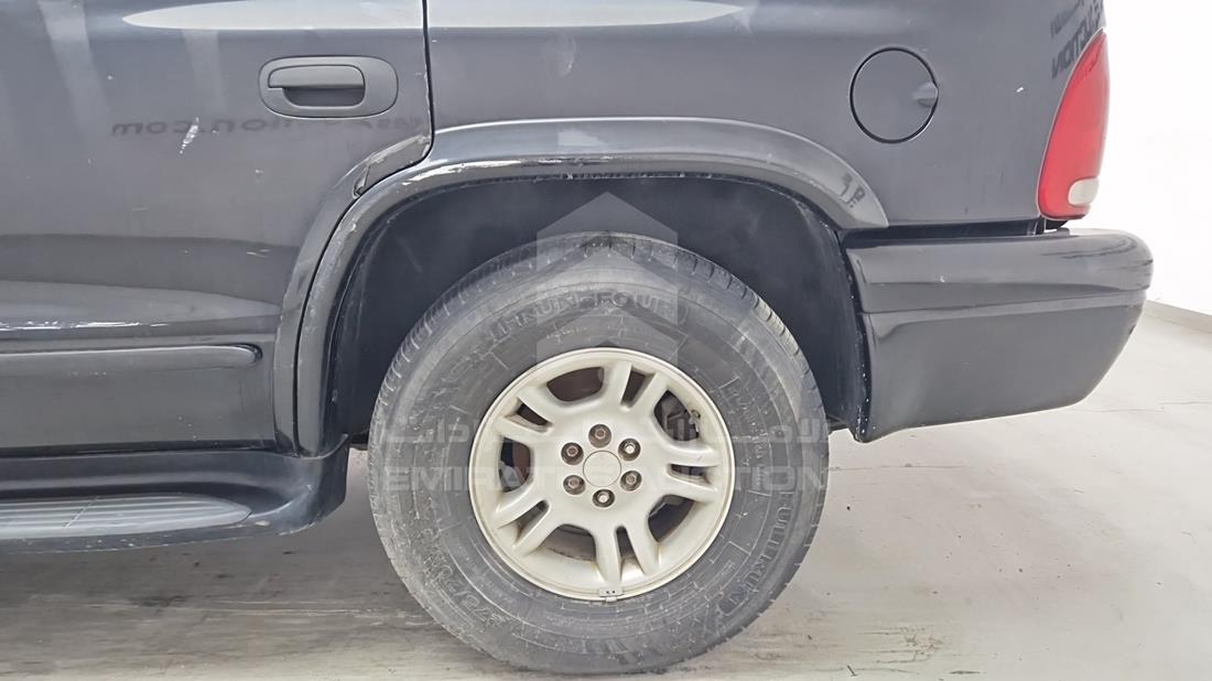 2003 Dodge Durango — Rear Left Tyre — Photo 38