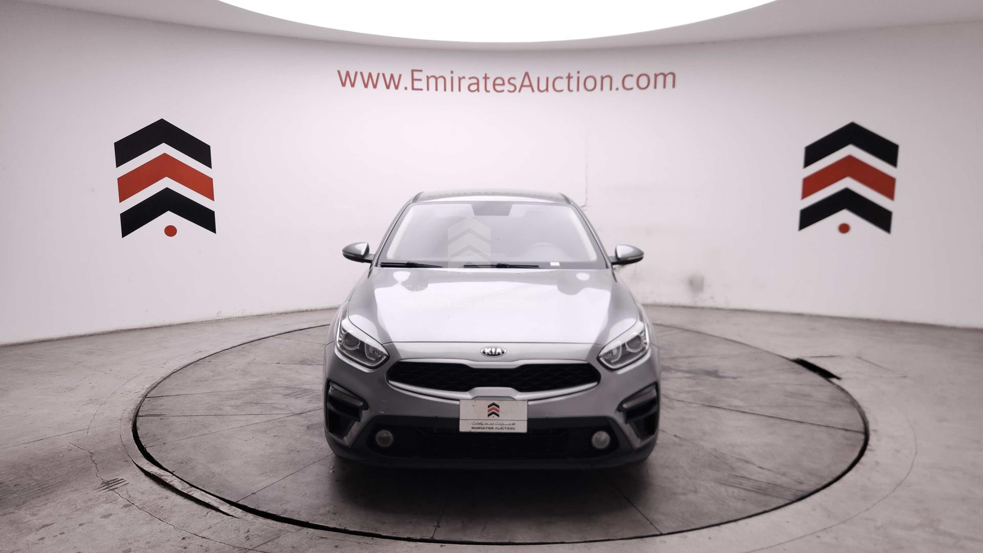 2020 KIA CERATO VIN: KNAF24162L5857181