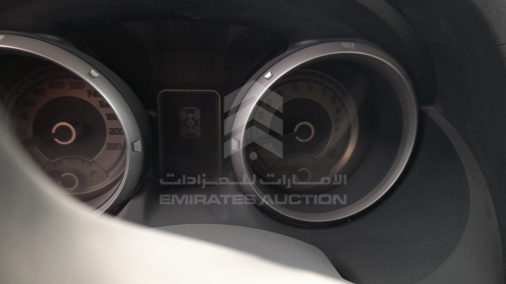 2007 MITSUBISHI PAJERO VIN: JMYLRV93W7J716768