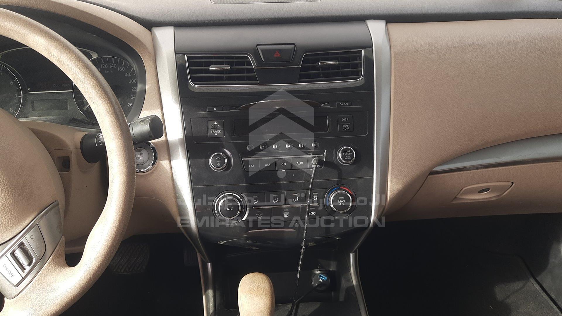 2015 NISSAN ALTIMA VIN: 1N4AL3AP7FC227062