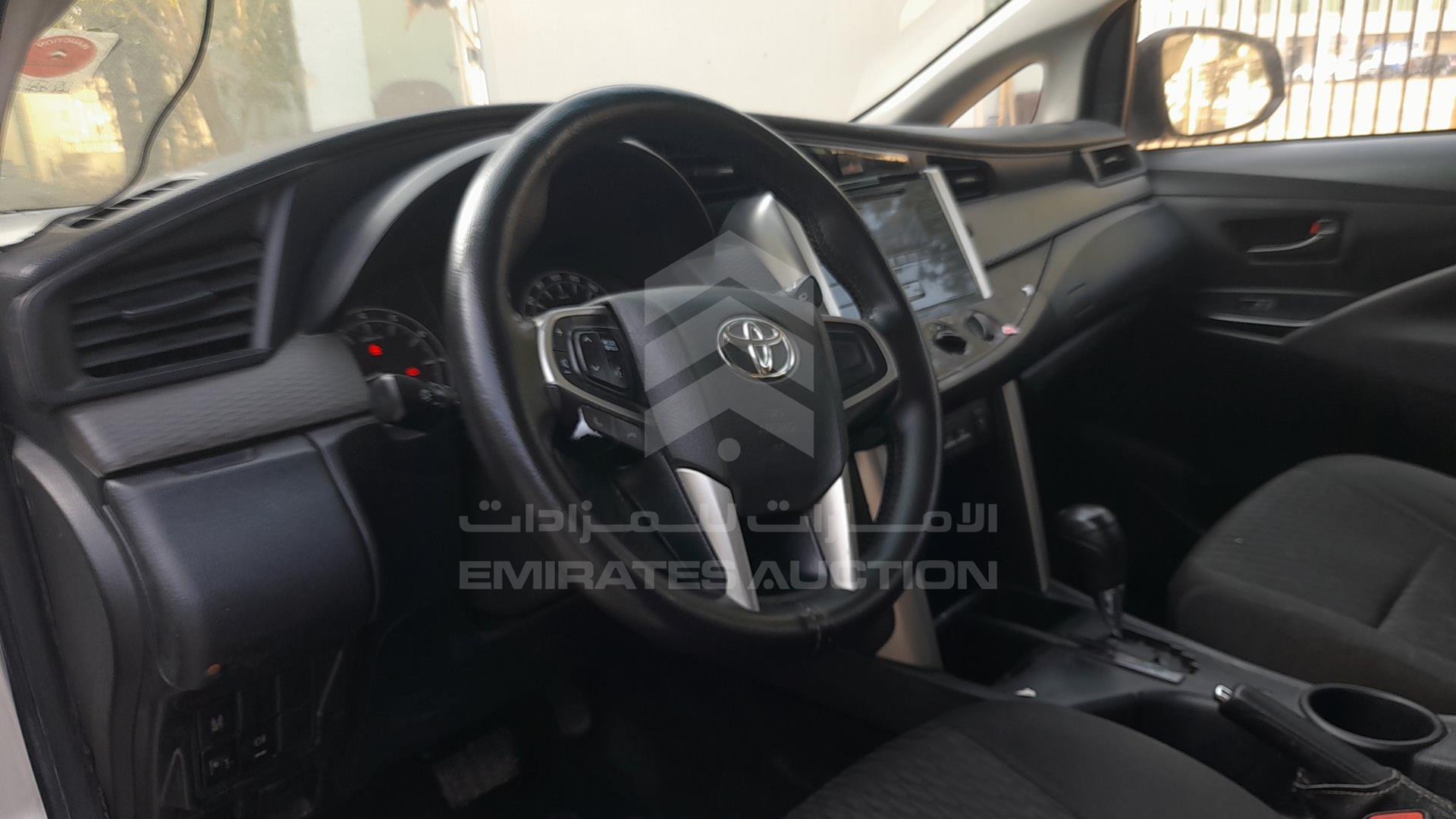 2017 TOYOTA INNOVA VIN: MHFCX8EM8H0108210