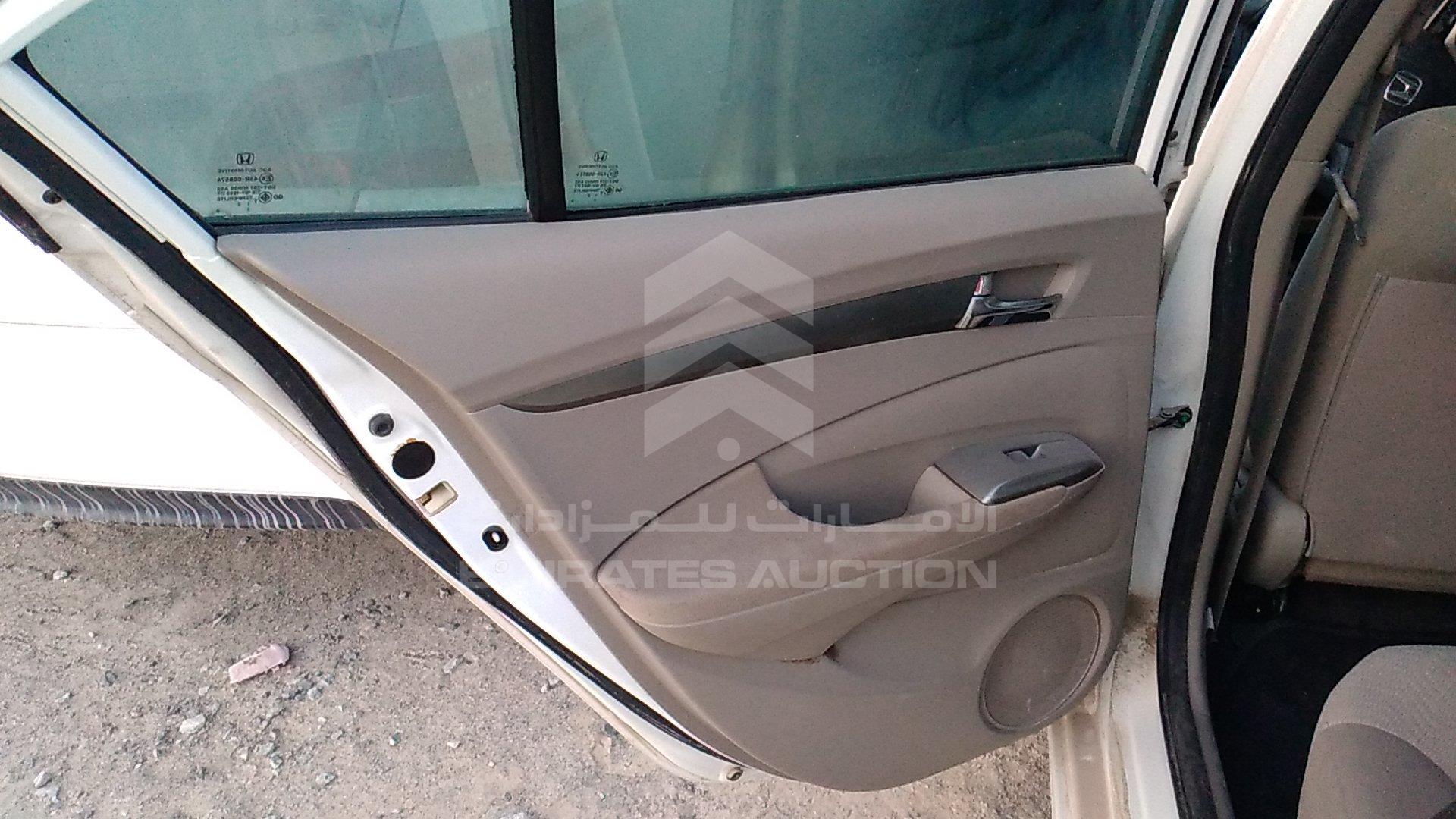 MRHGM2645DP031085 - 2013 Honda City - #410194