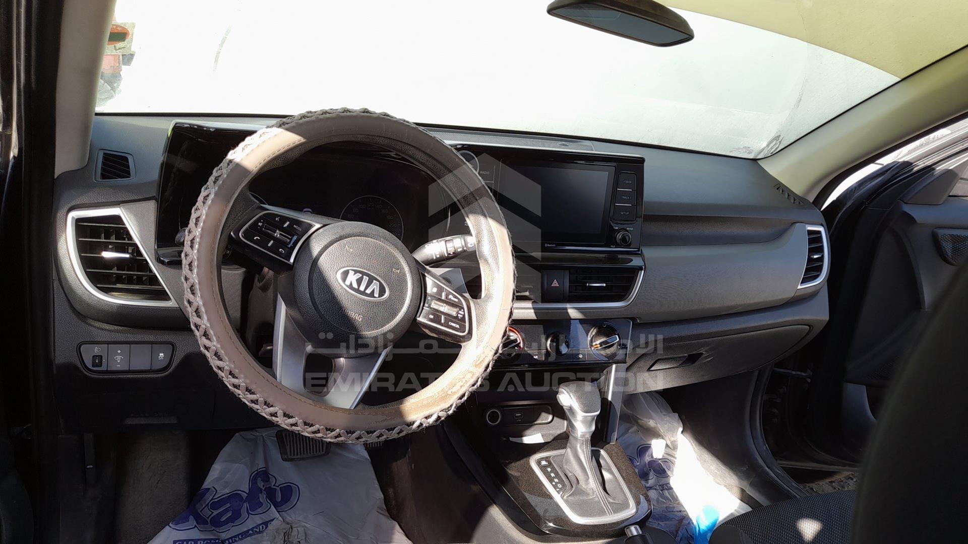 2020 KIA SELTOS VIN: MZBEP8140LN116977