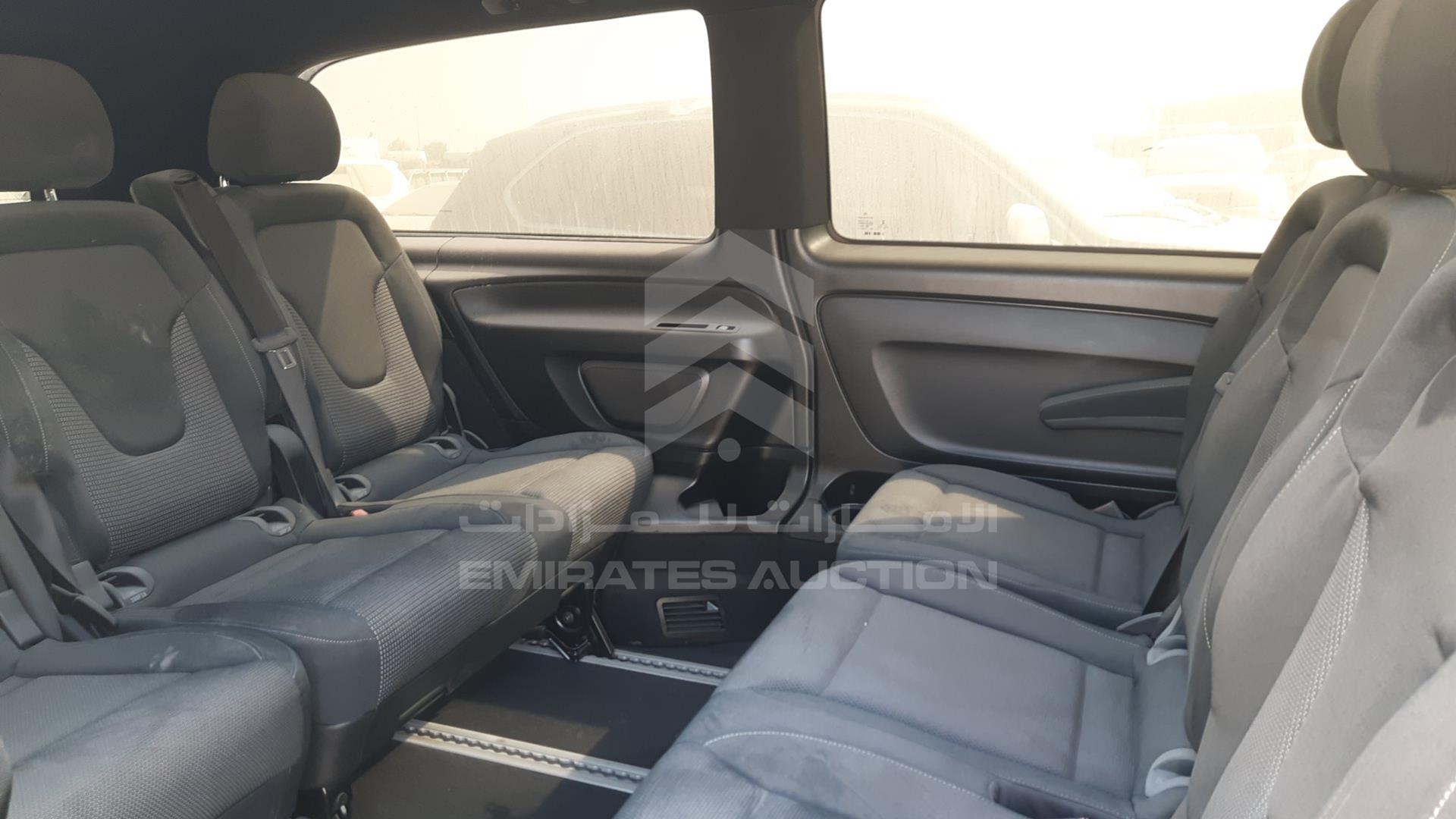 2019 MERCEDES VITO VIN: WD4WG3E1XK3560950
