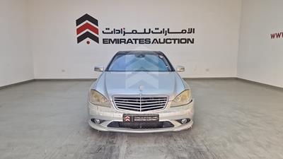 2010 Mercedes S 550