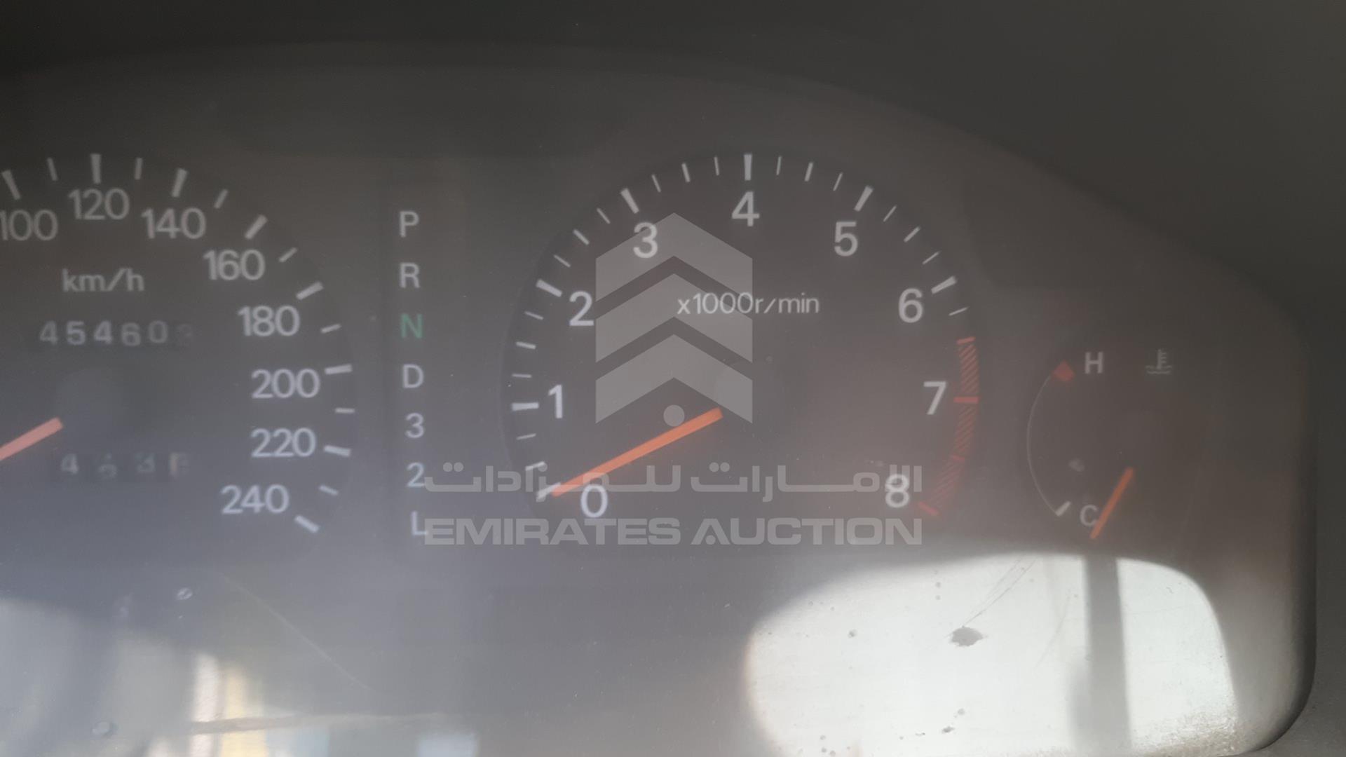 2000 MITSUBISHI --- VIN: JMYSREA2AYZ704502