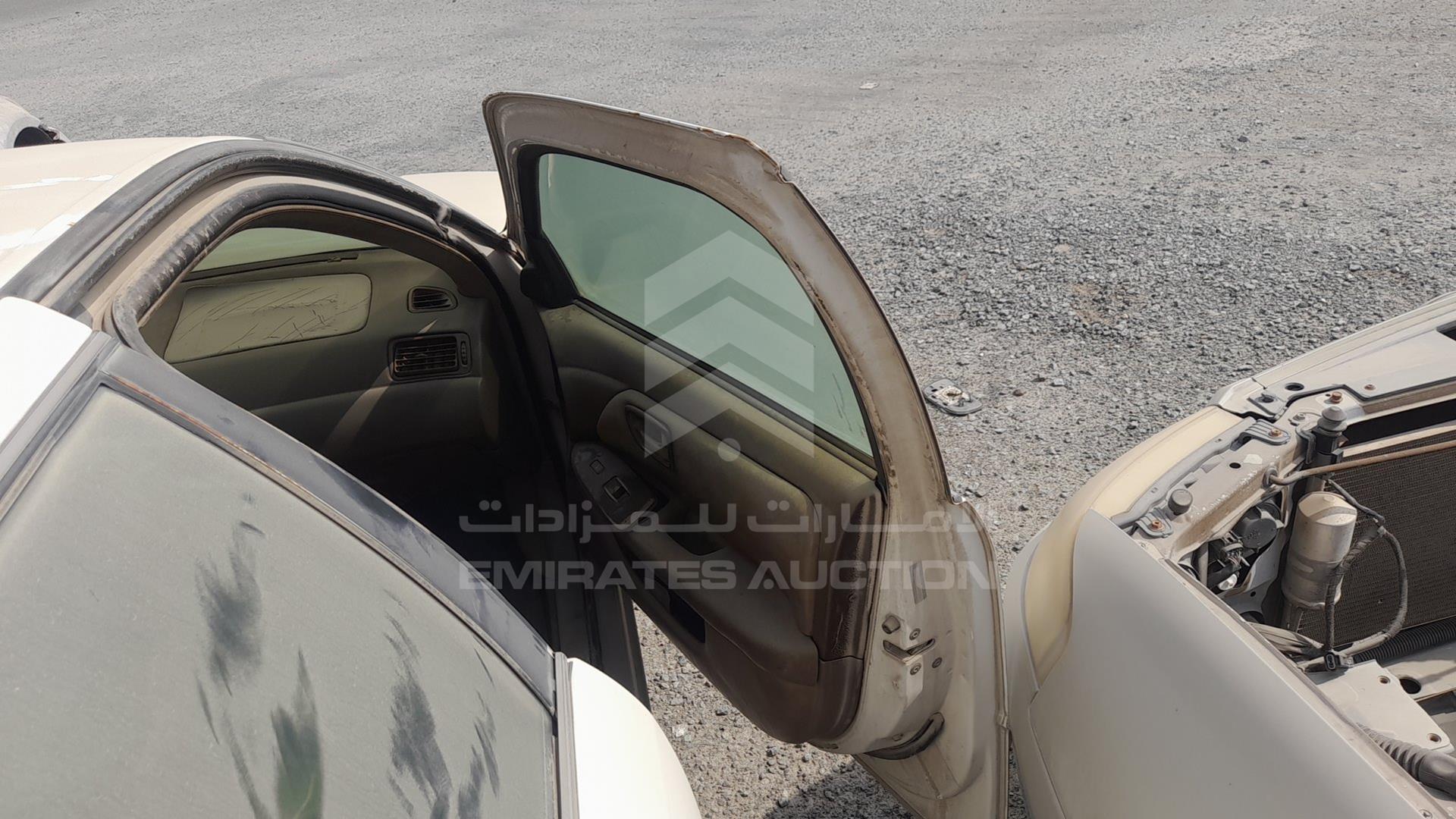 1999 TOYOTA CAMRY VIN: JT2BG22K8X0366287