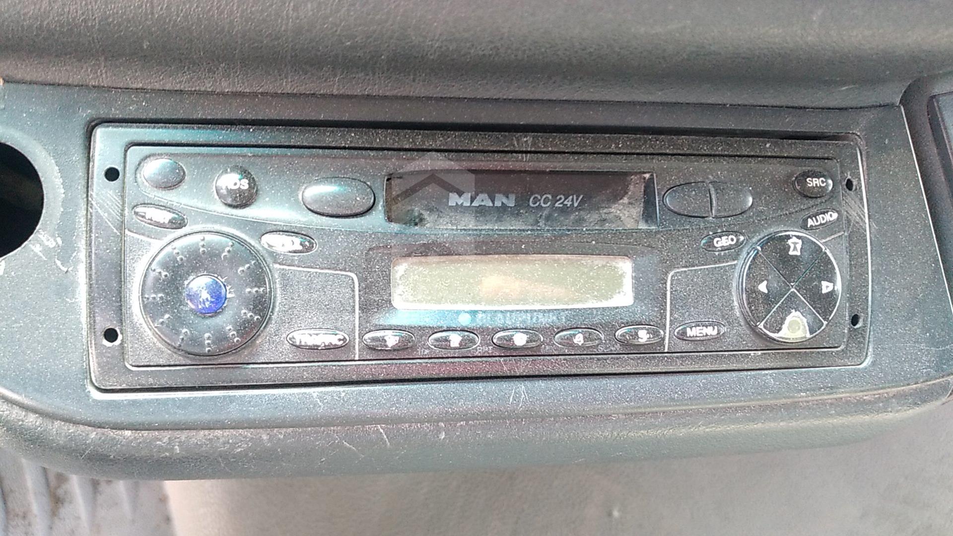 2009 MAN --- VIN: WMAHW1ZZ69P016008
