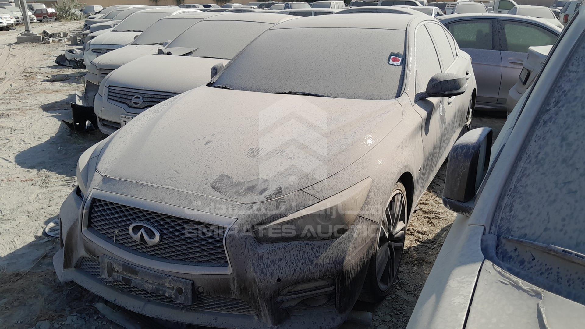 2014 INFINITI Q50 VIN: JN1BV7AP6EM550109