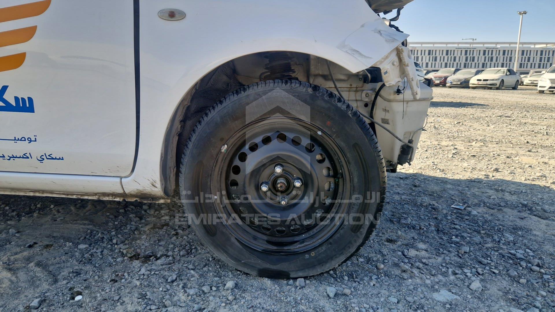 2022 NISSAN SUNNY VIN: MDHBN7AD1NG125916