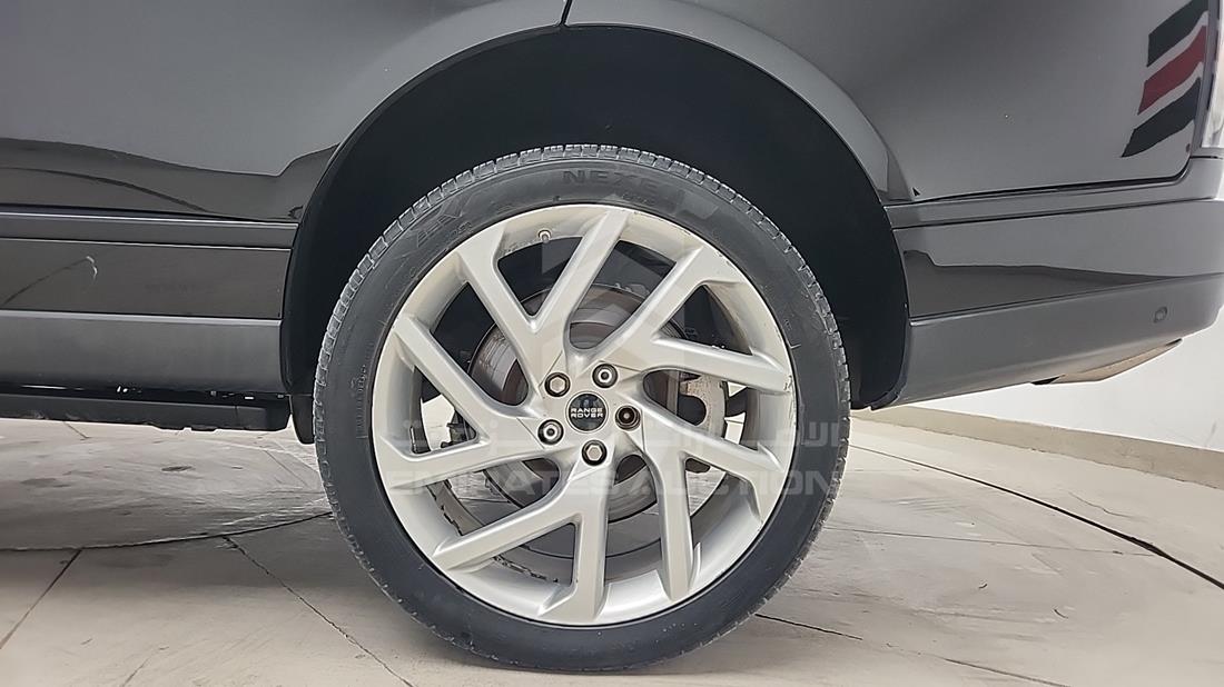 2020 Range Rover — Rear Left Tyre — Photo 37