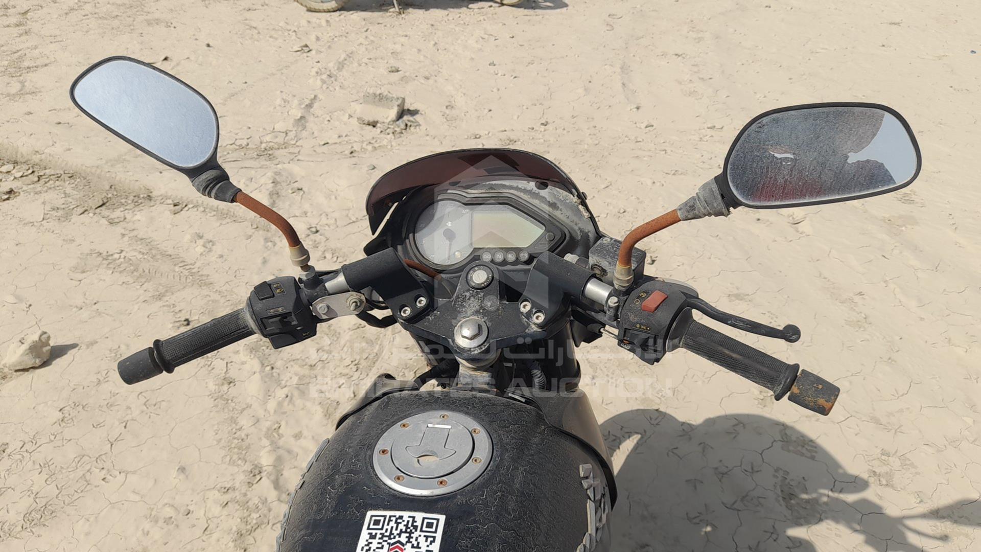 2014 BAJAJ 180 CC VIN: MD2A12DZXECK51162