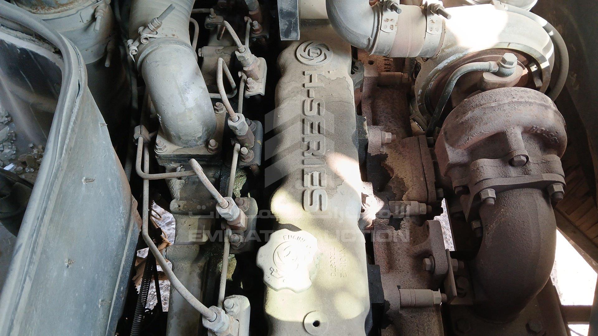 2014 ASHOK LEYLAND FALCON VIN: MB1PBEFA3EE1M5137