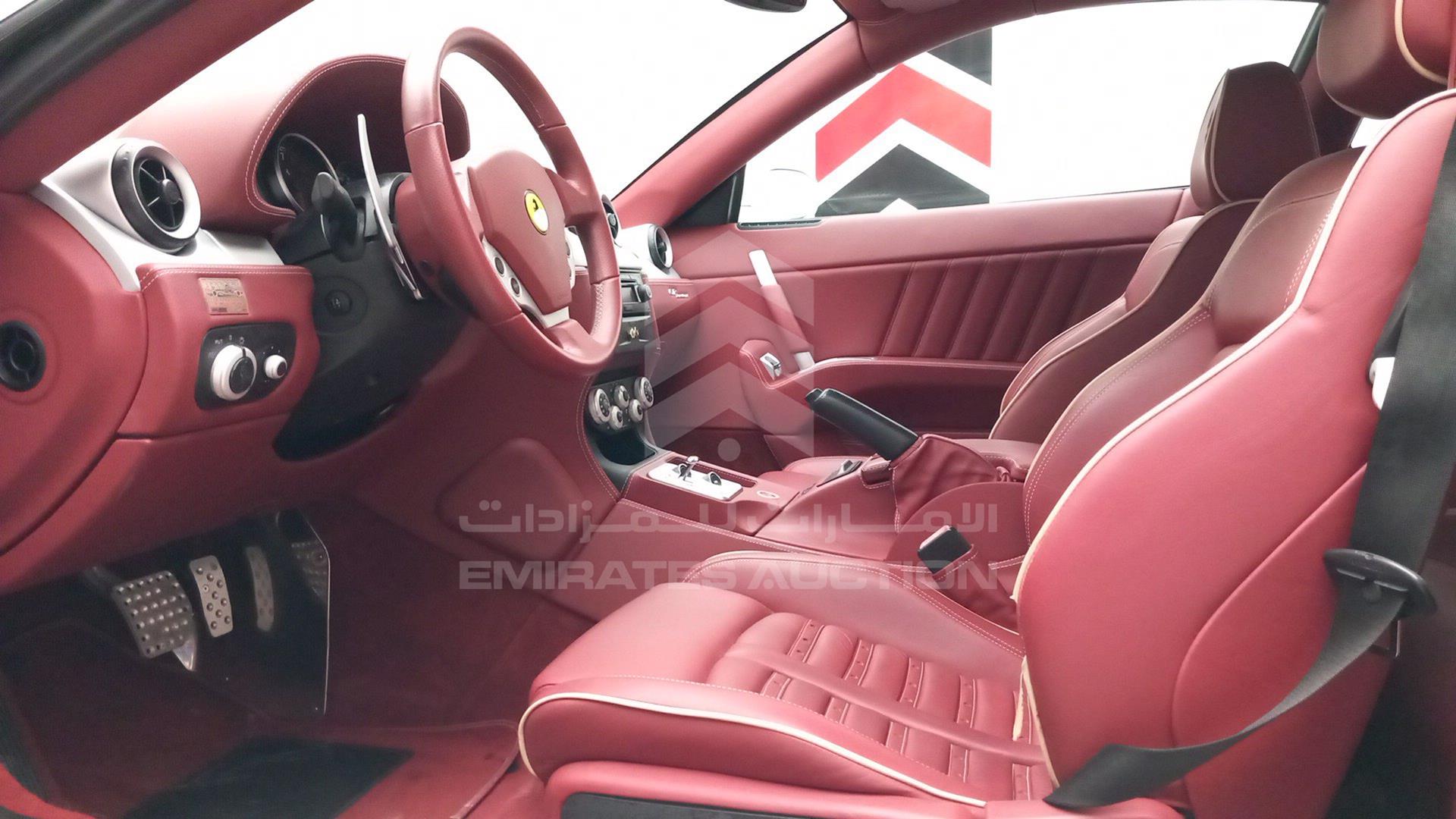 2006 FERRARI 612 VIN: ZFFAA54A560148270