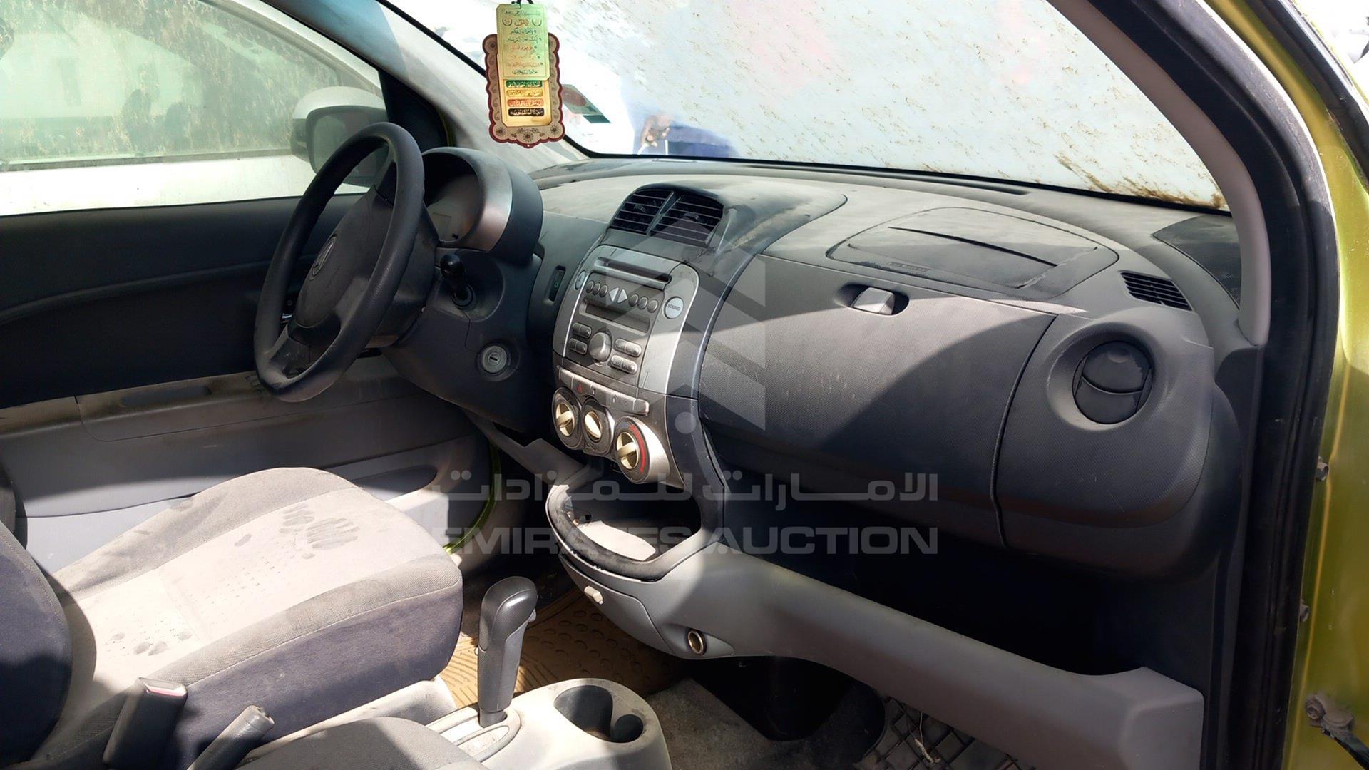 2008 DAIHATSU SIRION VIN: JD1GM301881071692