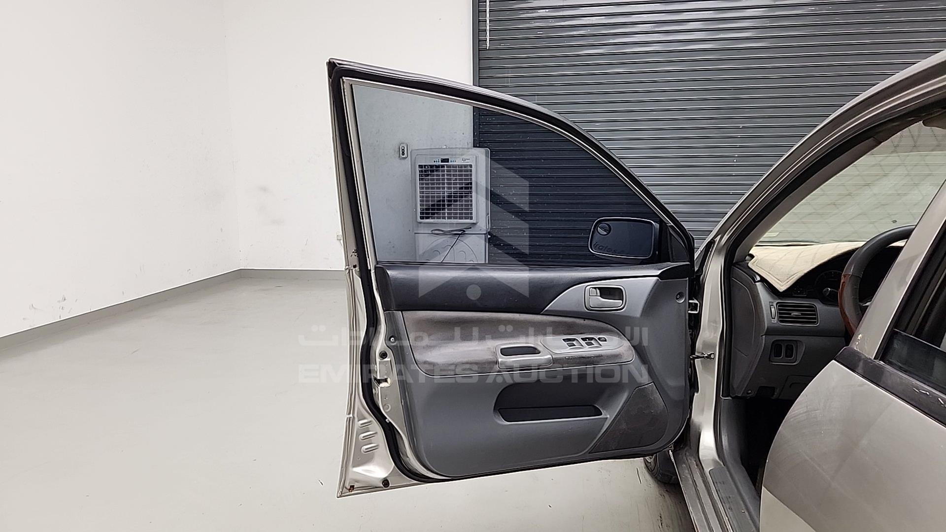 2011 MITSUBISHI LANCER VIN: JMYSRCS1ABU706671