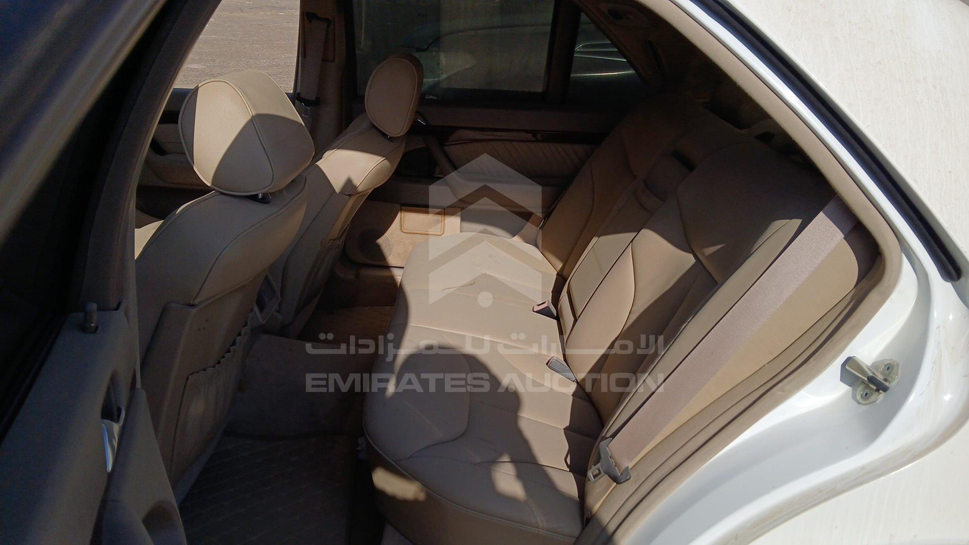 1997 MERCEDES S420 VIN: WDBGA43G9VA369337