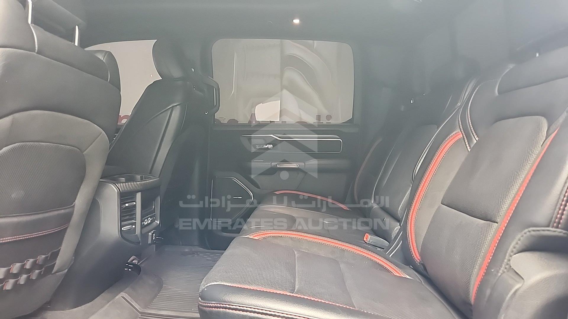 2022 DODGE RAM 1500 VIN: 1C6SRFU94NN110142