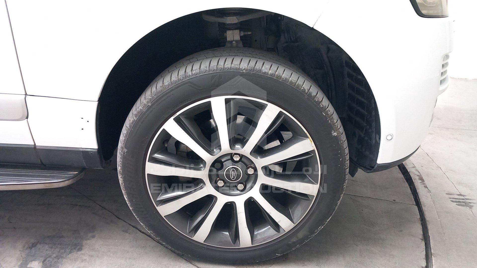 2015 RANGE ROVER HSE VIN: SALGA2DF7FA223492